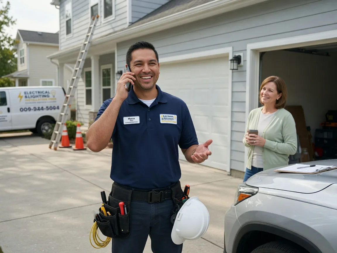 Licensed Electrician Blanket, TX FAQs